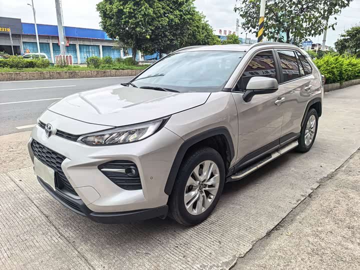 Toyota Venza