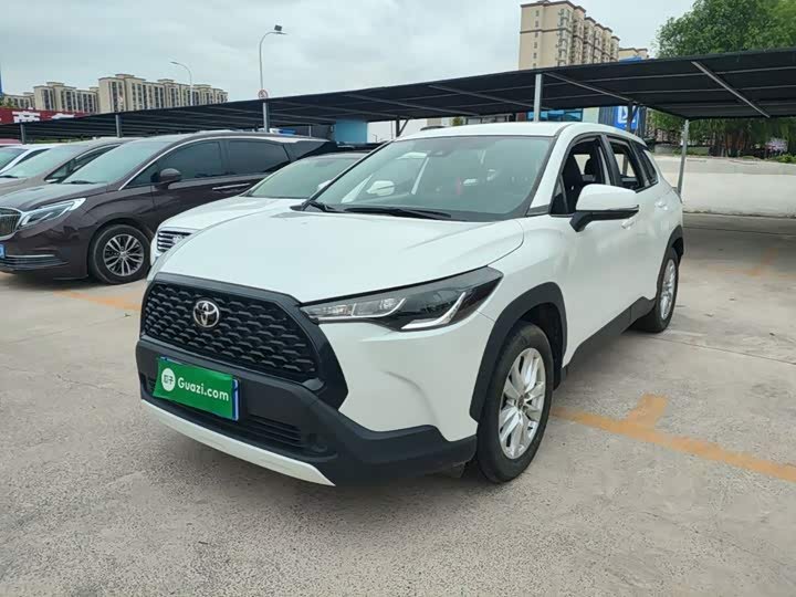 Toyota Corolla Altis