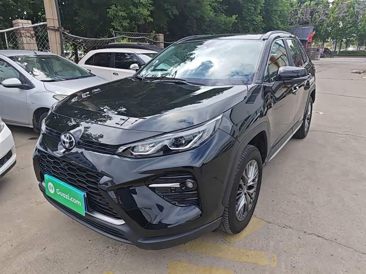 Toyota Venza