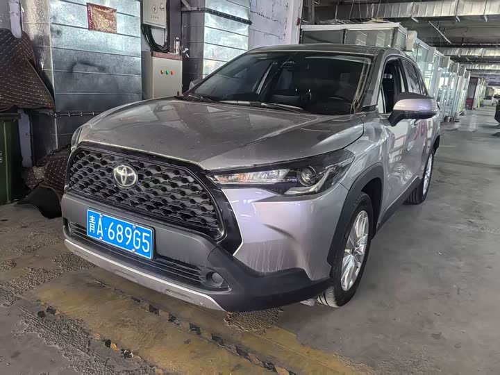 Toyota Corolla Altis