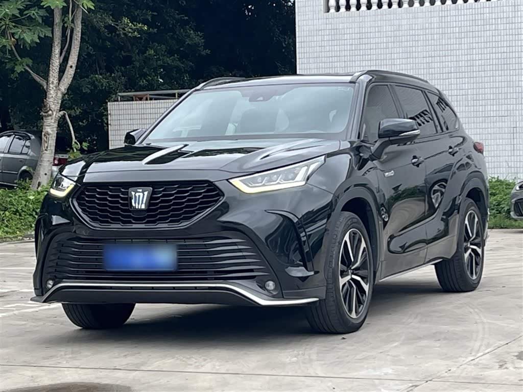 Toyota Crown Land Cruiser