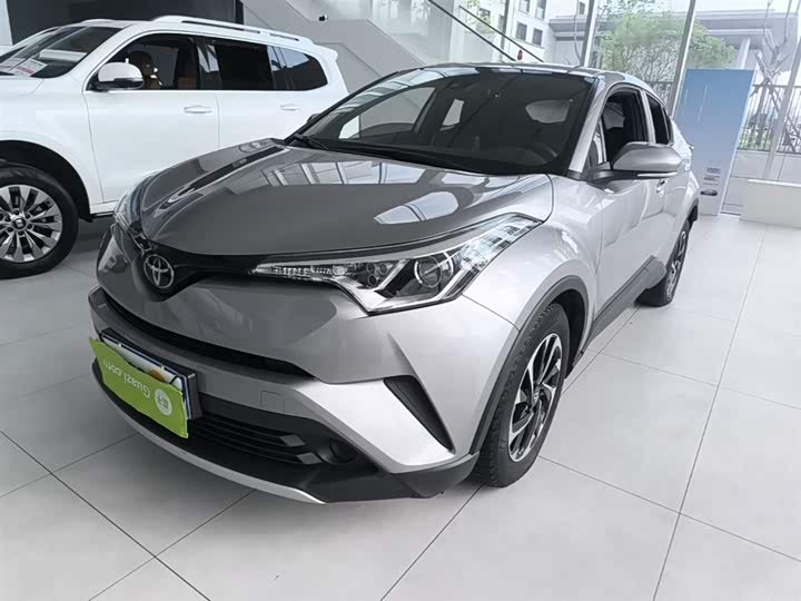 Toyota C-HR IZOA