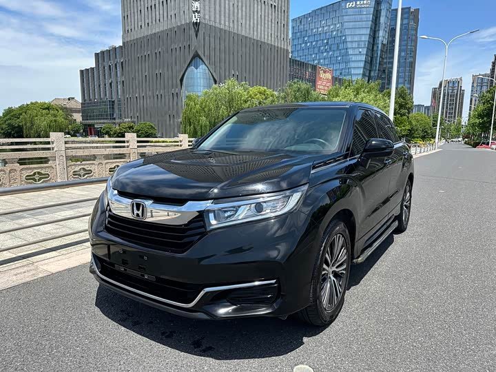 Honda Avancier