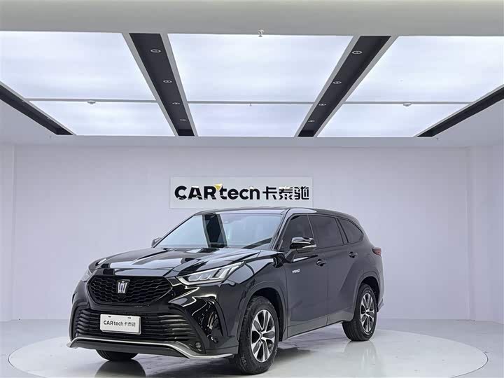 Toyota Crown Land Cruiser