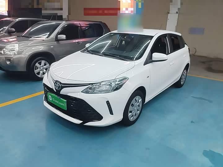Toyota Vios FS
