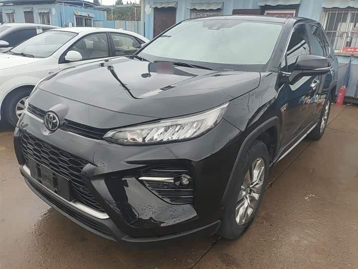 Toyota Venza