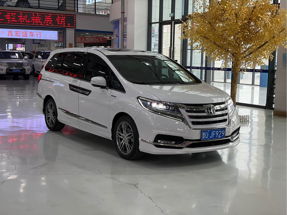 Honda Elysion