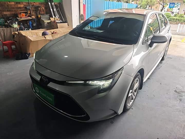 Toyota Levin