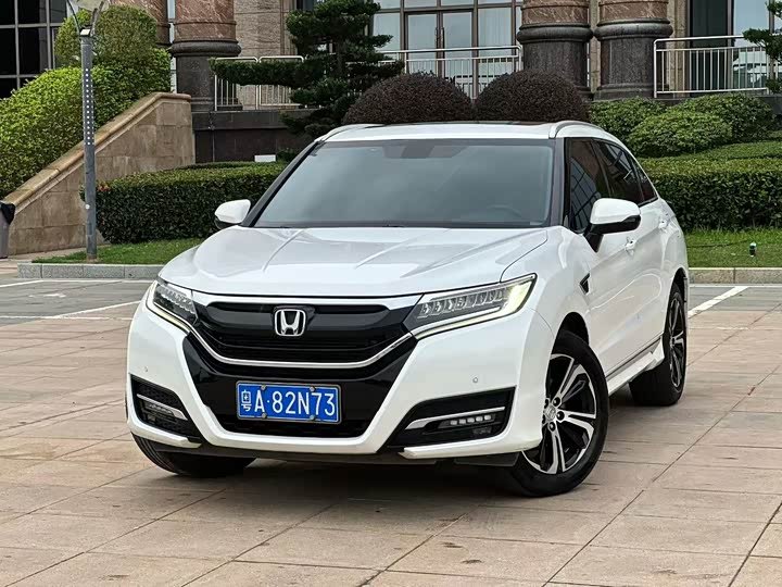 Honda UR-V