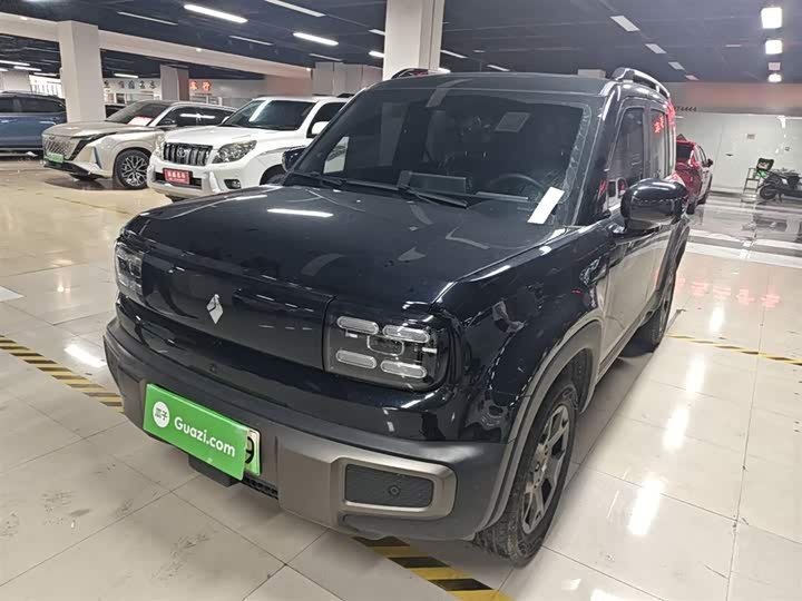 Baojun Yep Plus