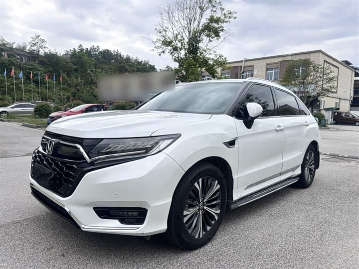 Honda UR-V