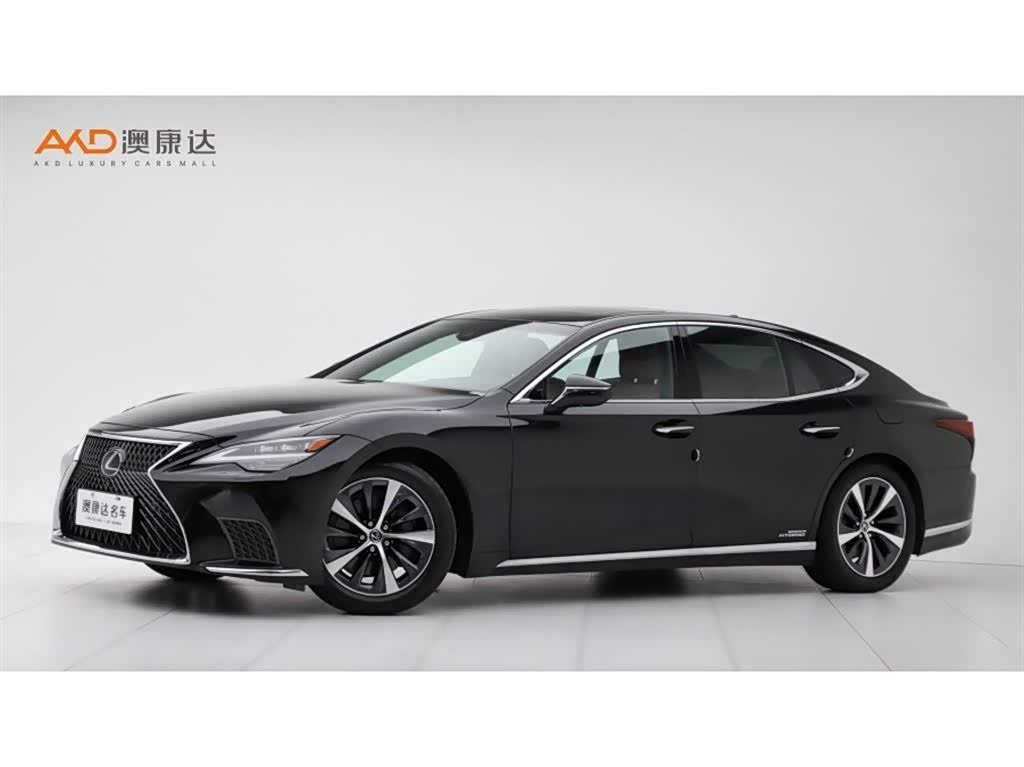 Lexus LS500h