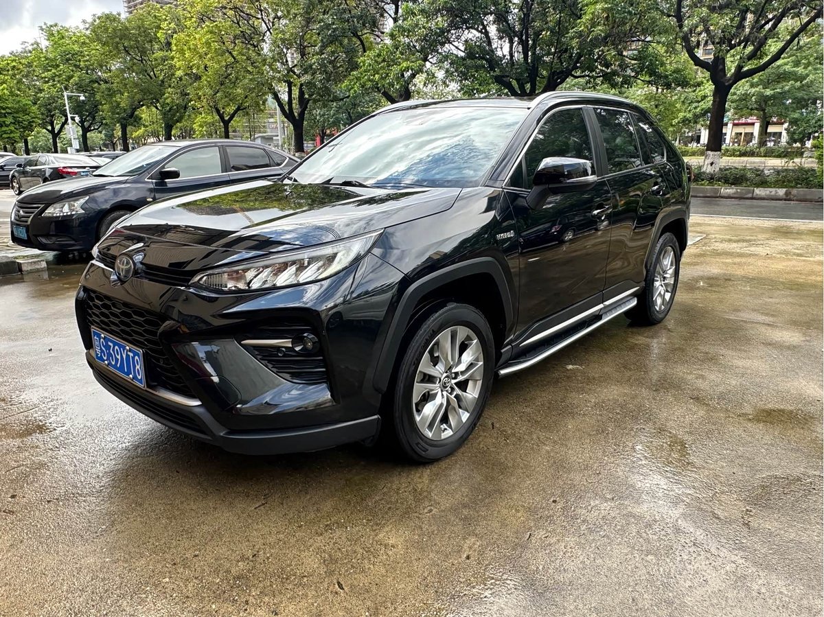 Toyota Venza