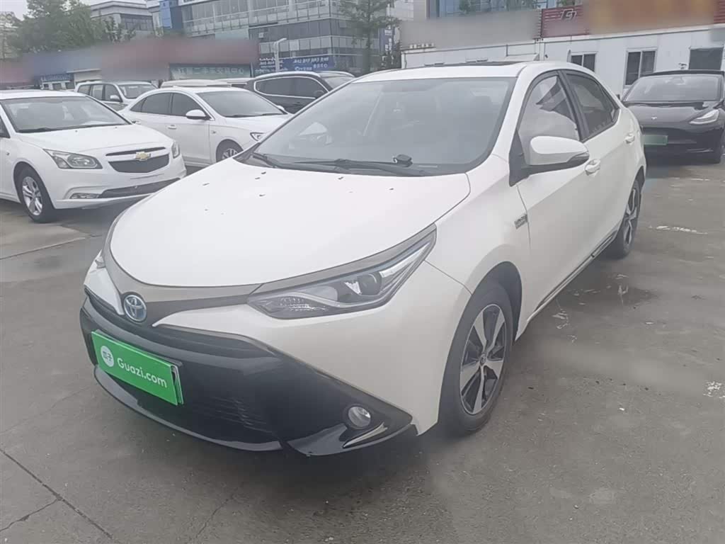 Toyota Levin