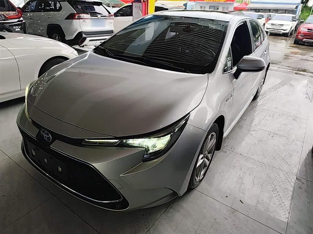 Toyota Levin