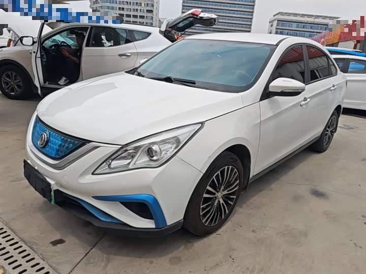 Dongfeng Forthing S50EV