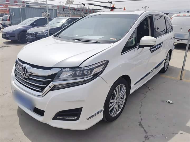 Honda Elysion