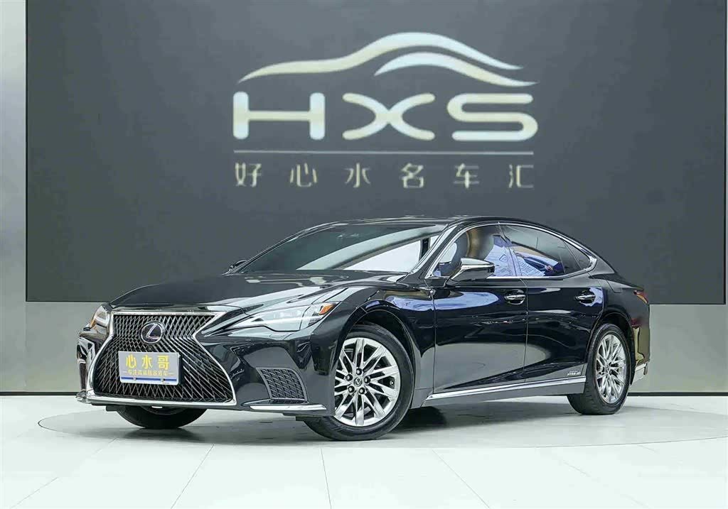 Lexus LS