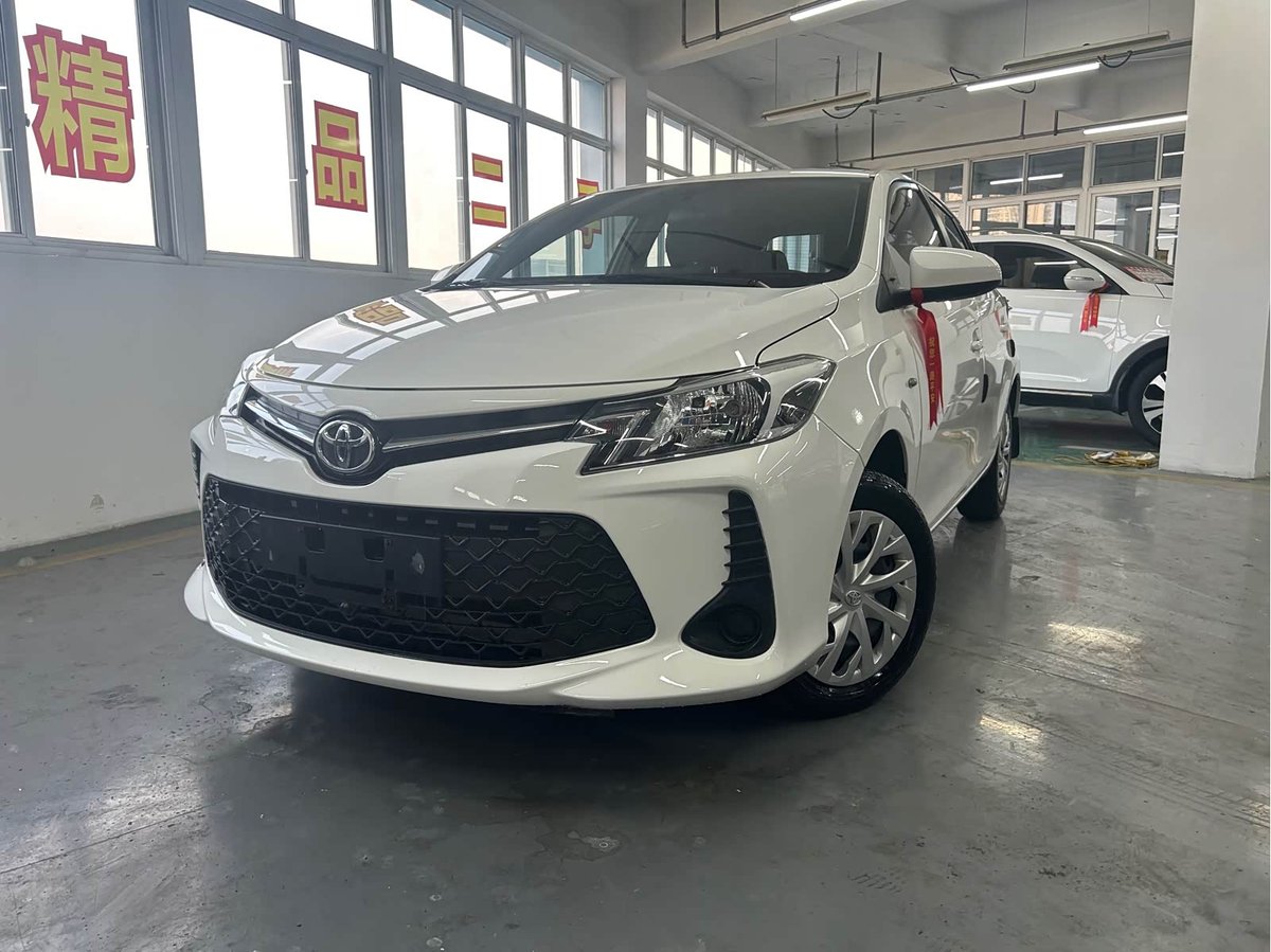 Toyota Vios FS