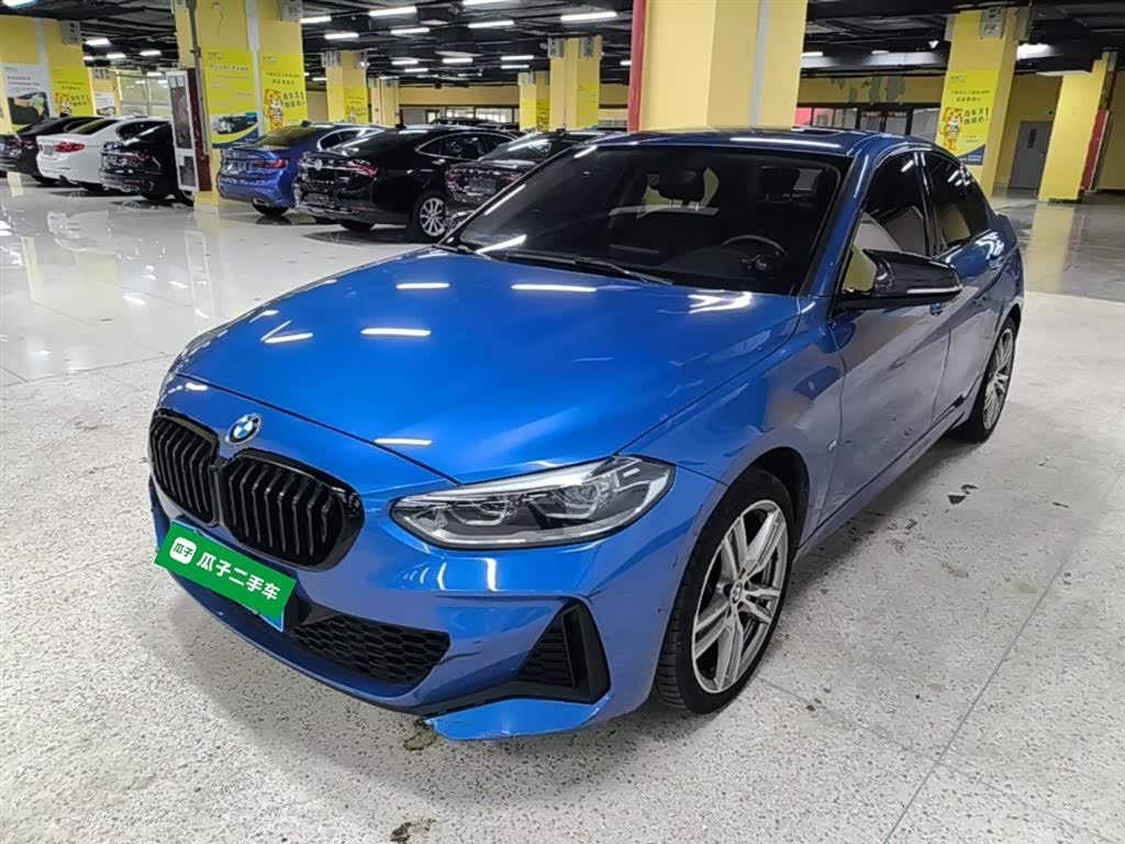BMW 125i