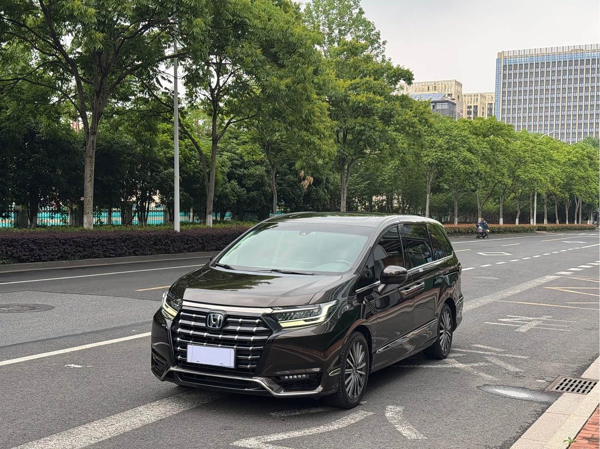 Honda Elysion