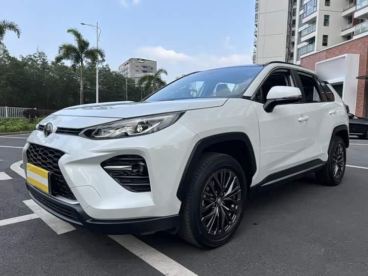 Toyota Venza