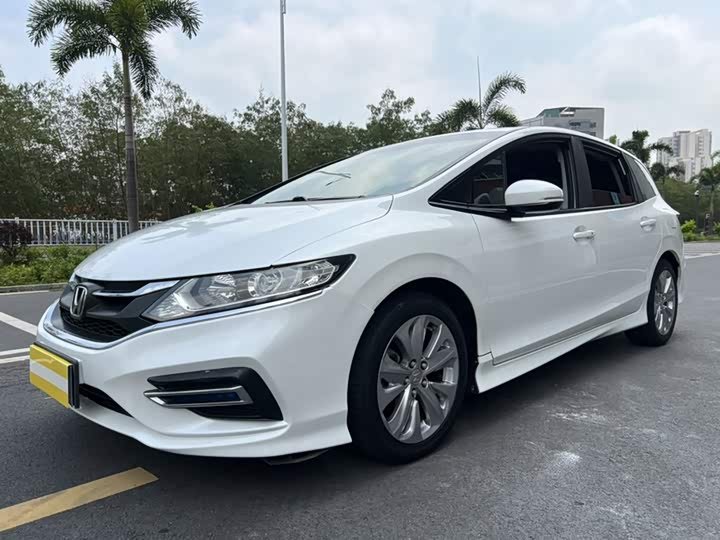 Honda Jade