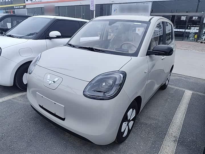 Wuling Hongguang MINI EV