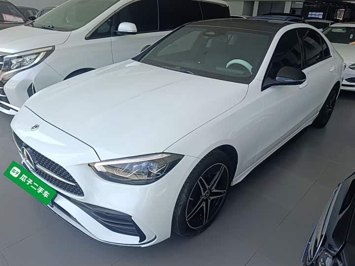 Mercedes-Benz C