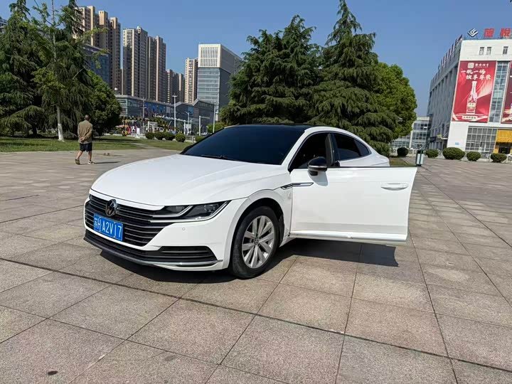 Volkswagen CC