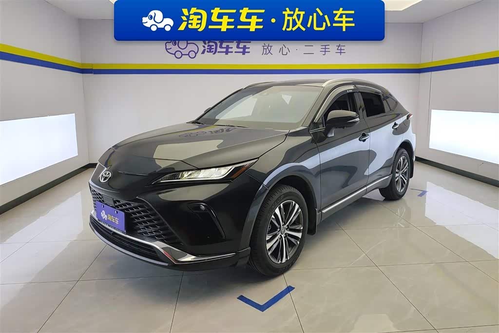 Toyota Wildlander
