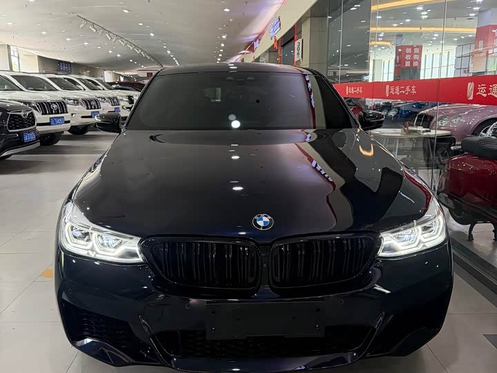 BMW 640i
