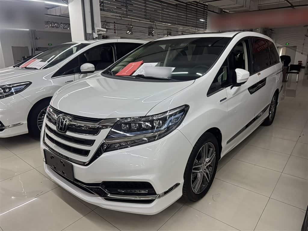 Honda Elysion