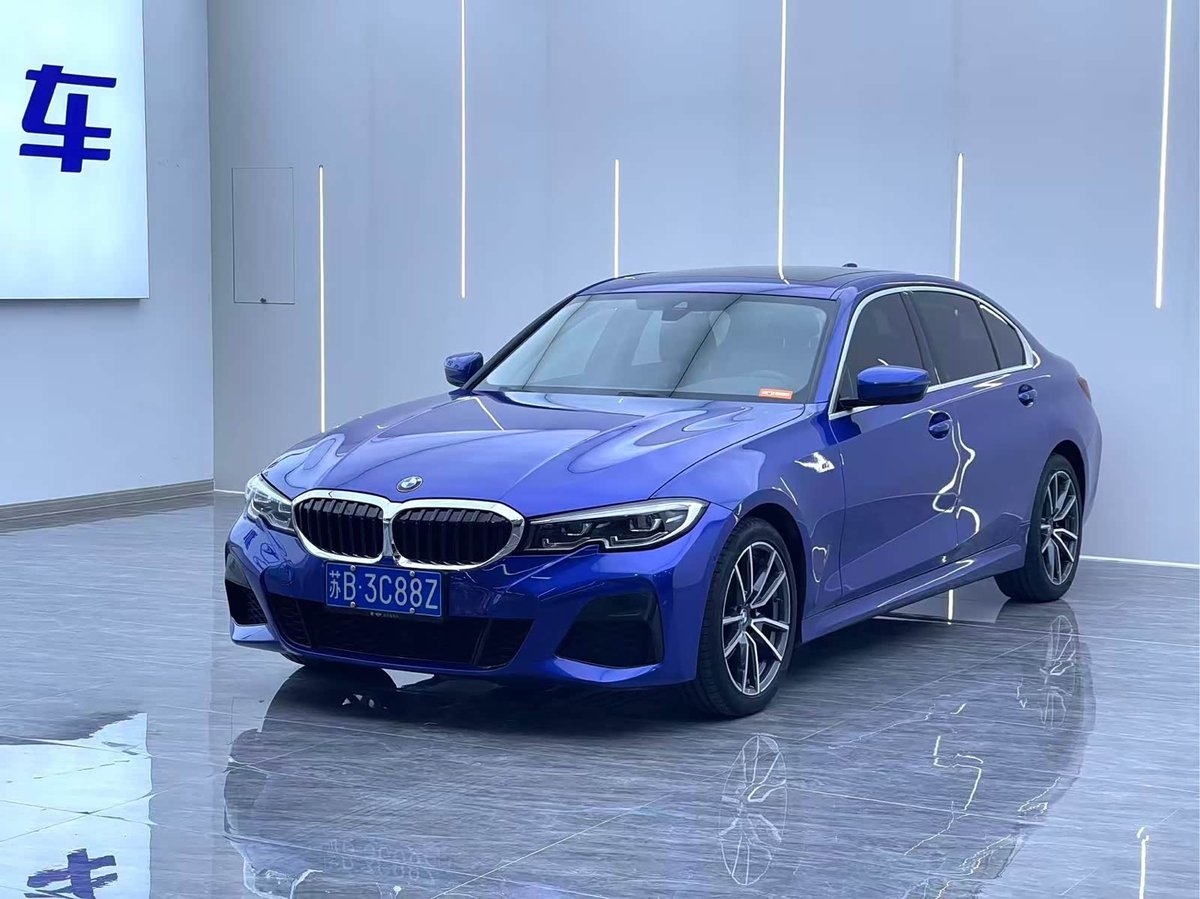 BMW 325Li