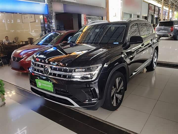 Volkswagen Teramont