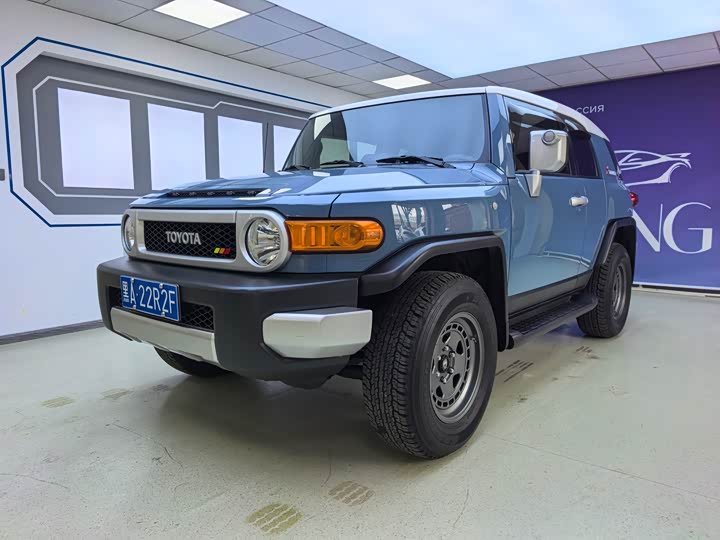 Toyota FJ