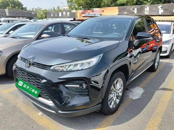 Toyota Venza