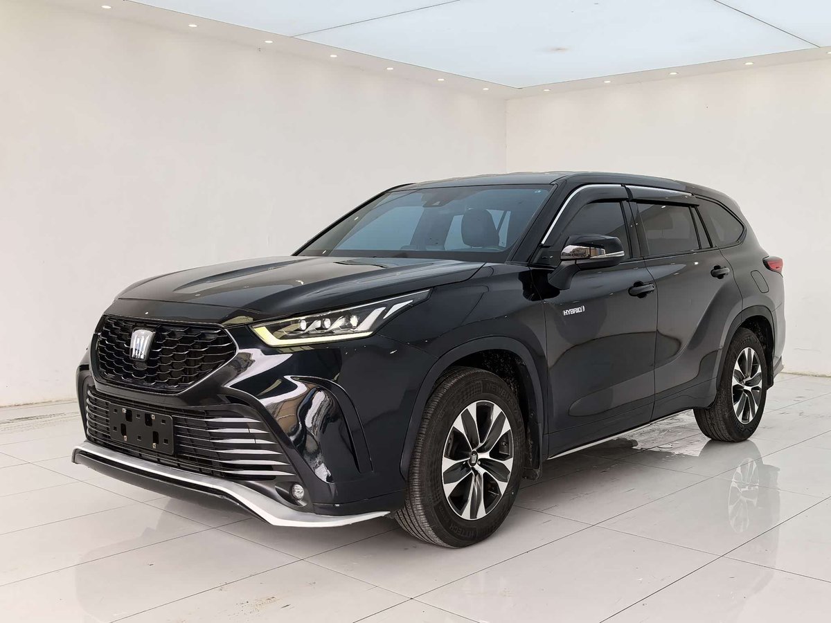 Toyota Crown Land Cruiser