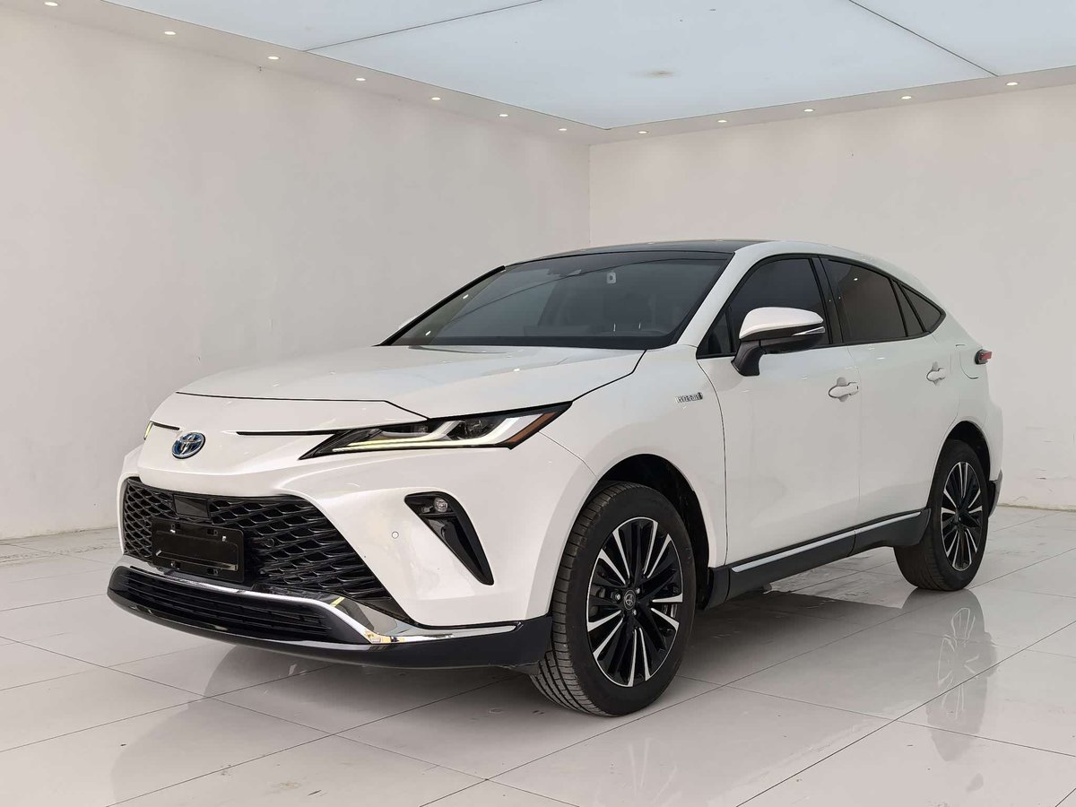 Toyota Wildlander