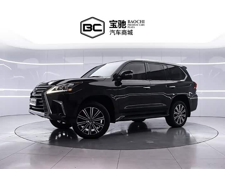 Lexus LX