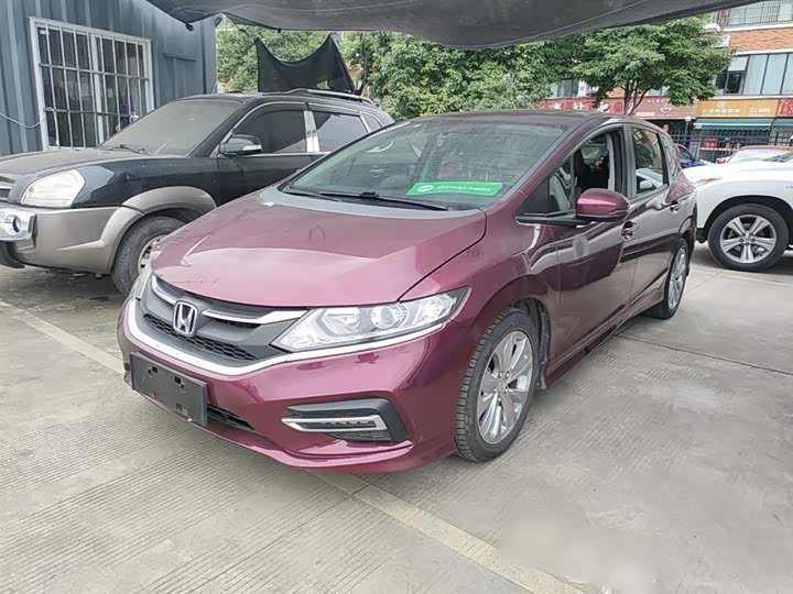 Honda Jade