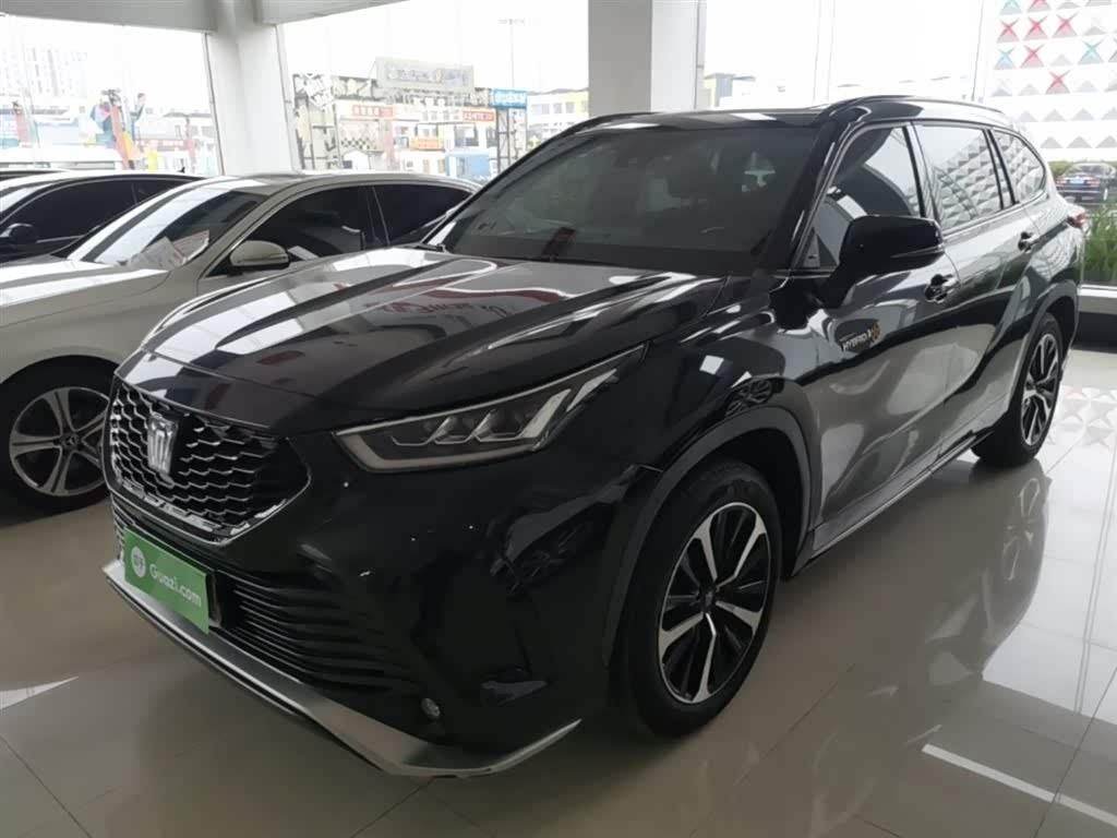 Toyota Crown Land Cruiser