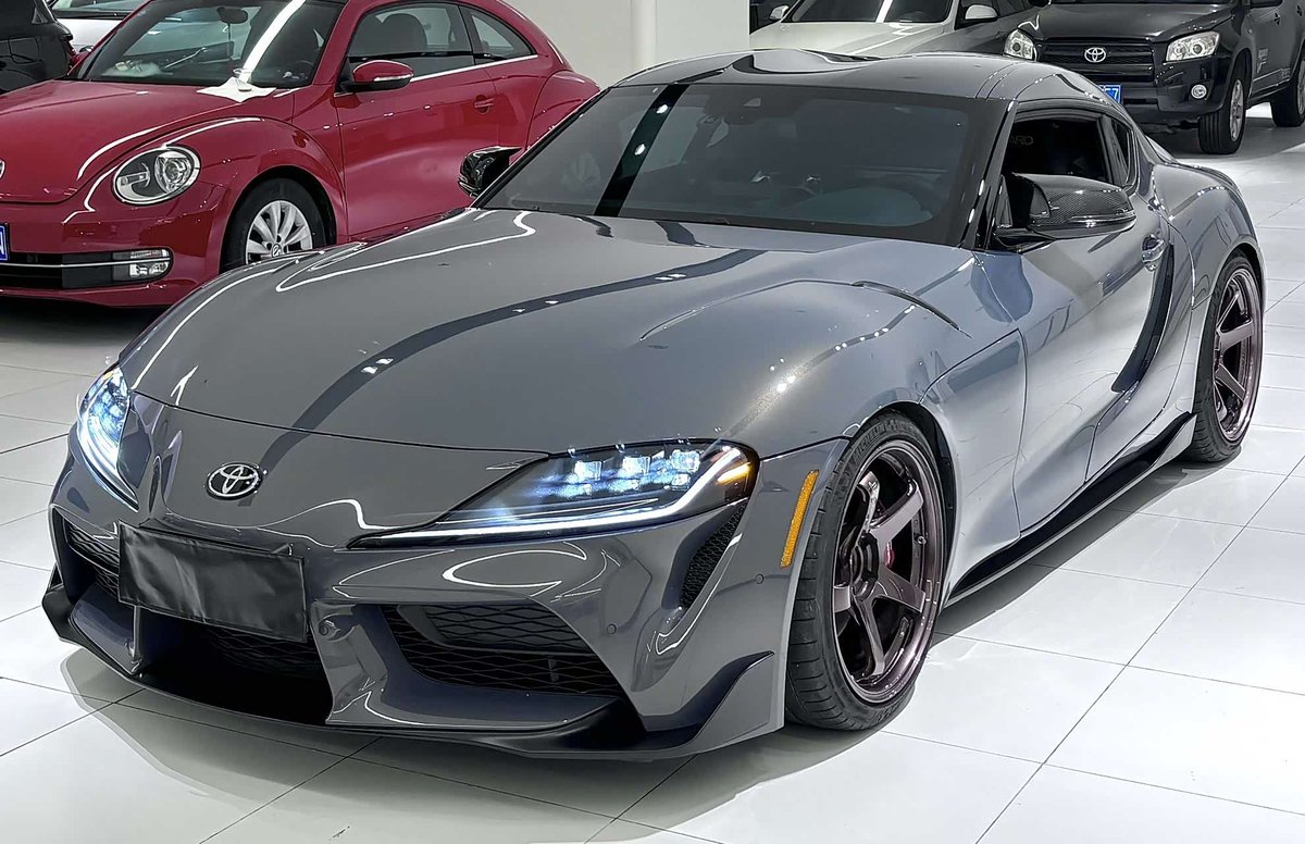 Toyota SUPRA