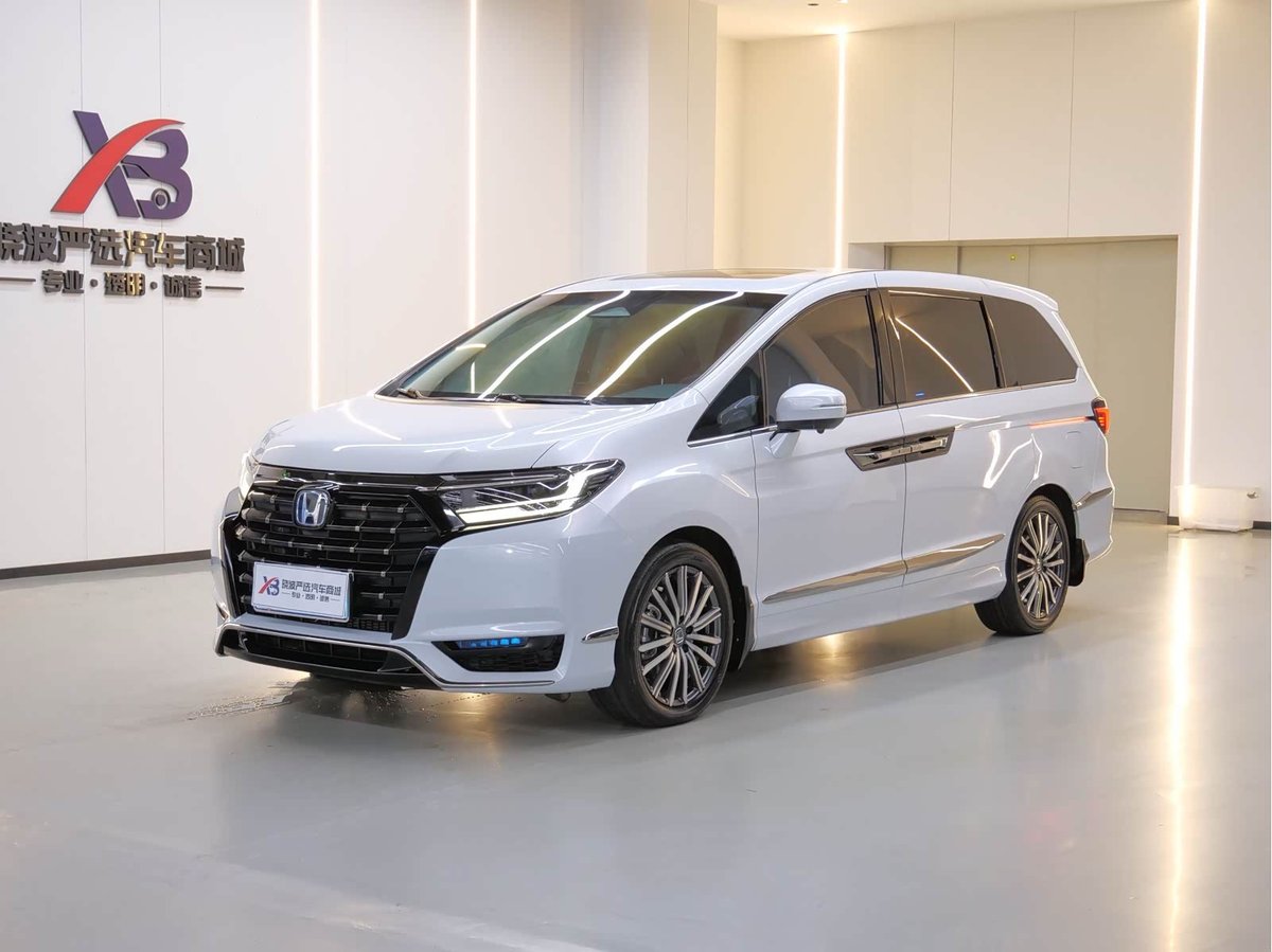 Honda Elysion