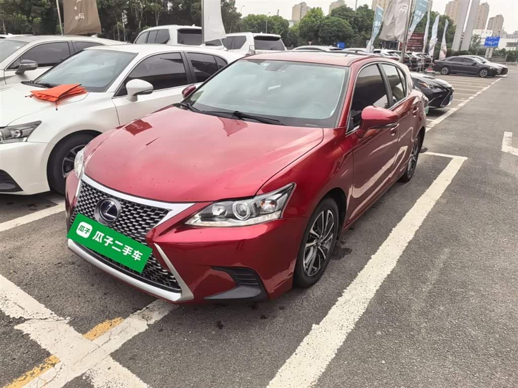 Lexus CT