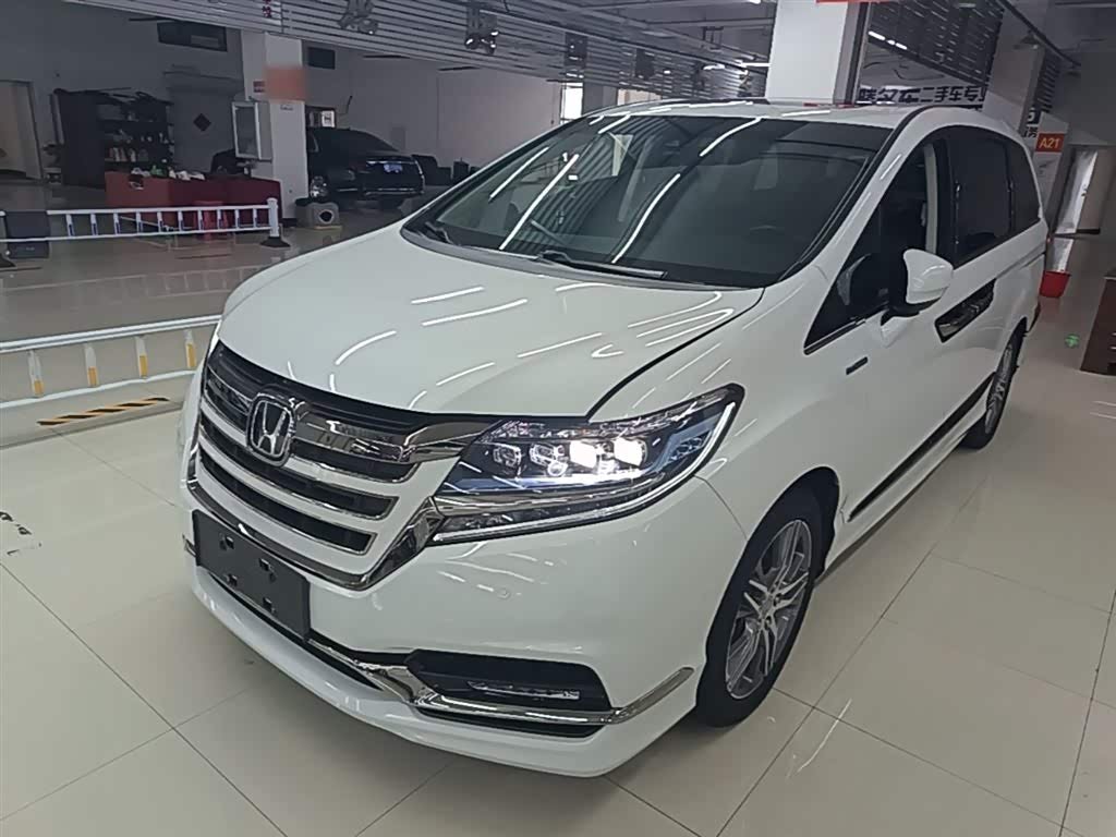 Honda Elysion