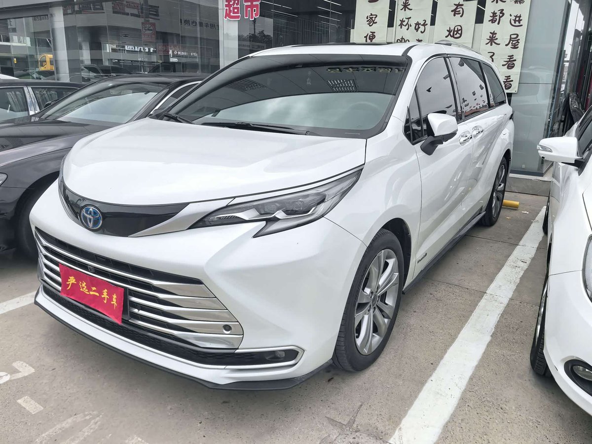 Toyota Sienna