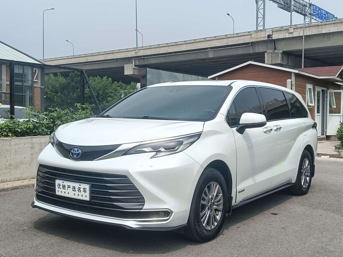 Toyota Sienna