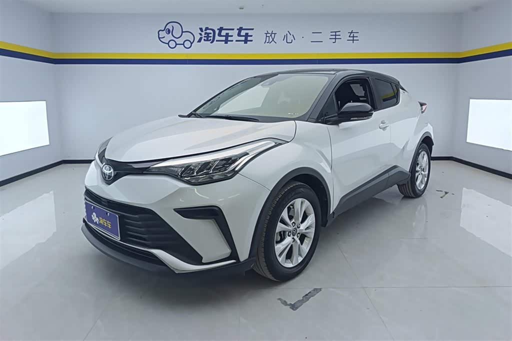 Toyota C-HR IZOA