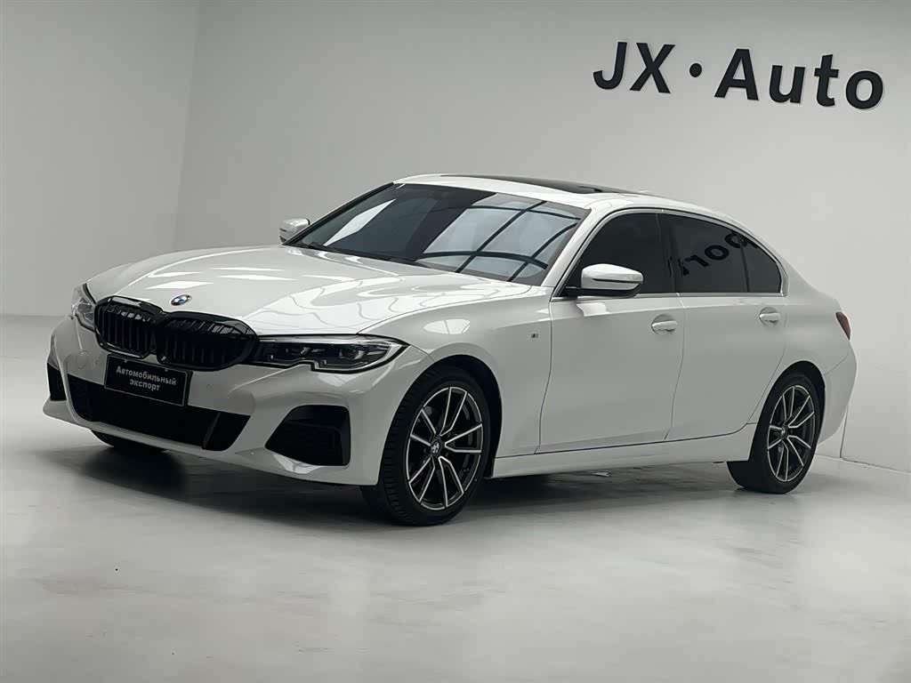 BMW 320Li